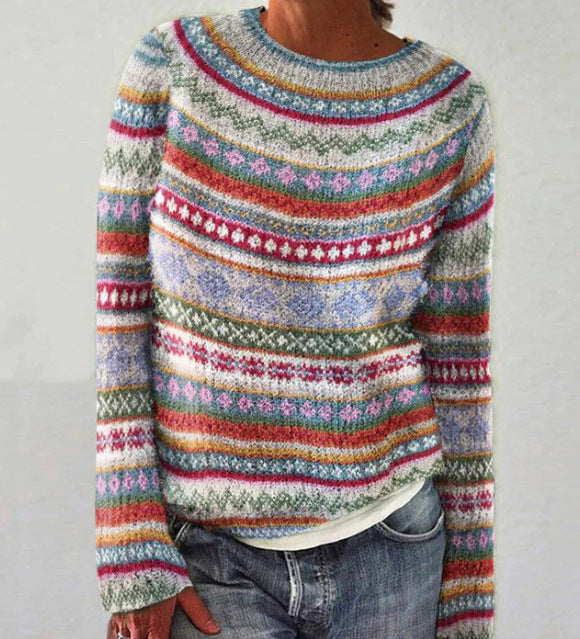 YANCY - Pull moelleux