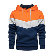 Orange - Gris - Bleu