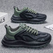 Noir/vert