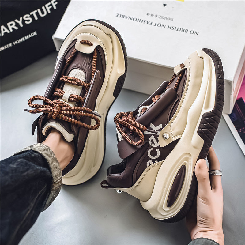 Baskets volumineuses pour hommes - Arven