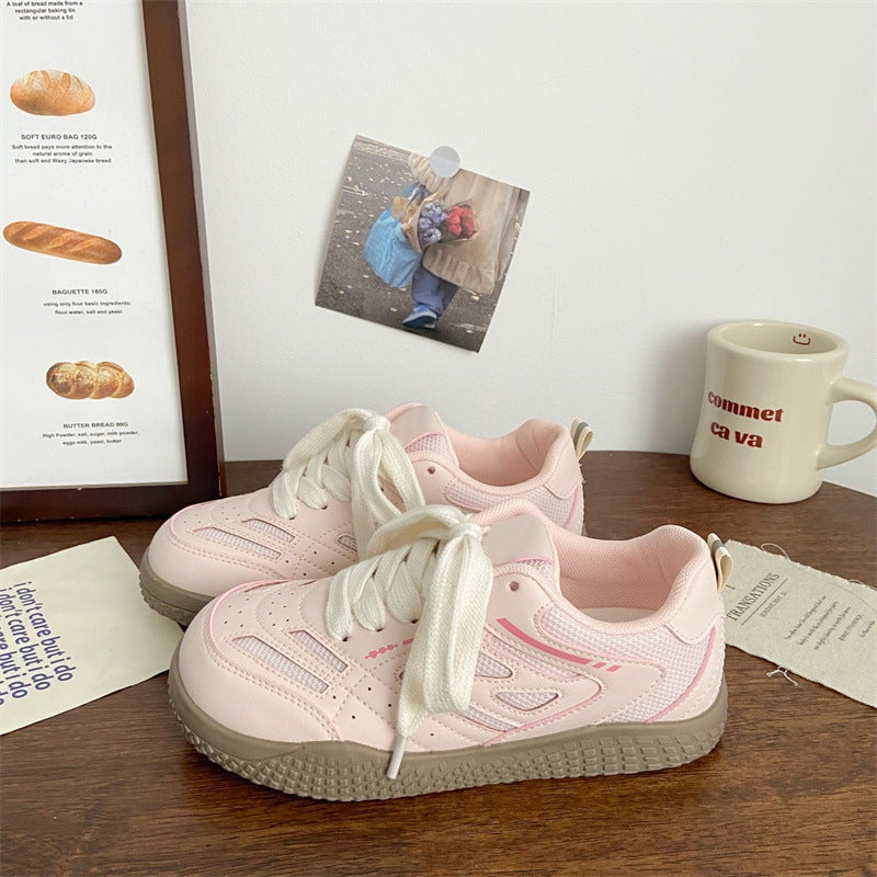 Chaussures décontractées pour femmes avec semelles antidérapantes en caoutchouc - Avery