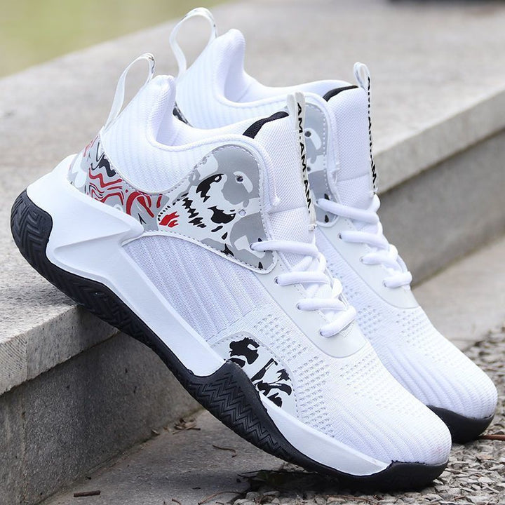 Chaussures de sport pour hommes pour un usage sportif quotidien - Zelkor