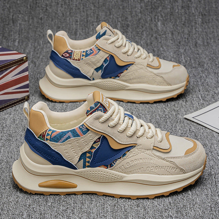 Chaussures de sport décontractées pour hommes - Brasen