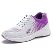 Blanc/Lilas