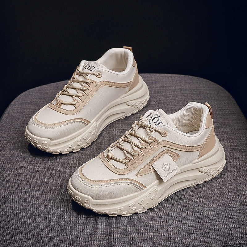 Baskets à plateforme pour femmes au style moderne - Kora