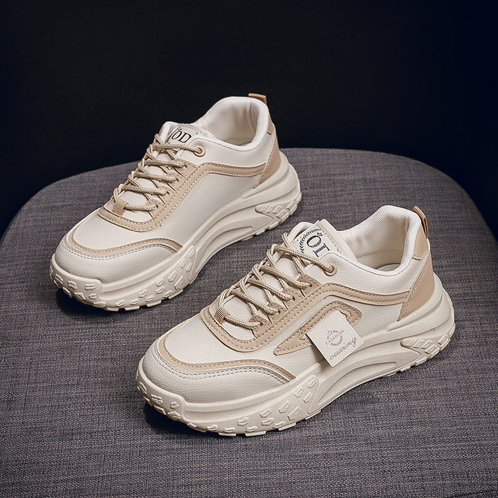 Baskets à plateforme pour femmes au style moderne - Kora