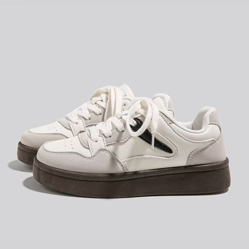Chaussures décontractées pour femmes à semelle plate et confortable - Luciana