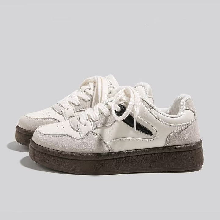 Chaussures décontractées pour femmes à semelle plate et confortable - Luciana