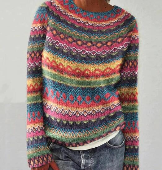 YANCY - Pull moelleux