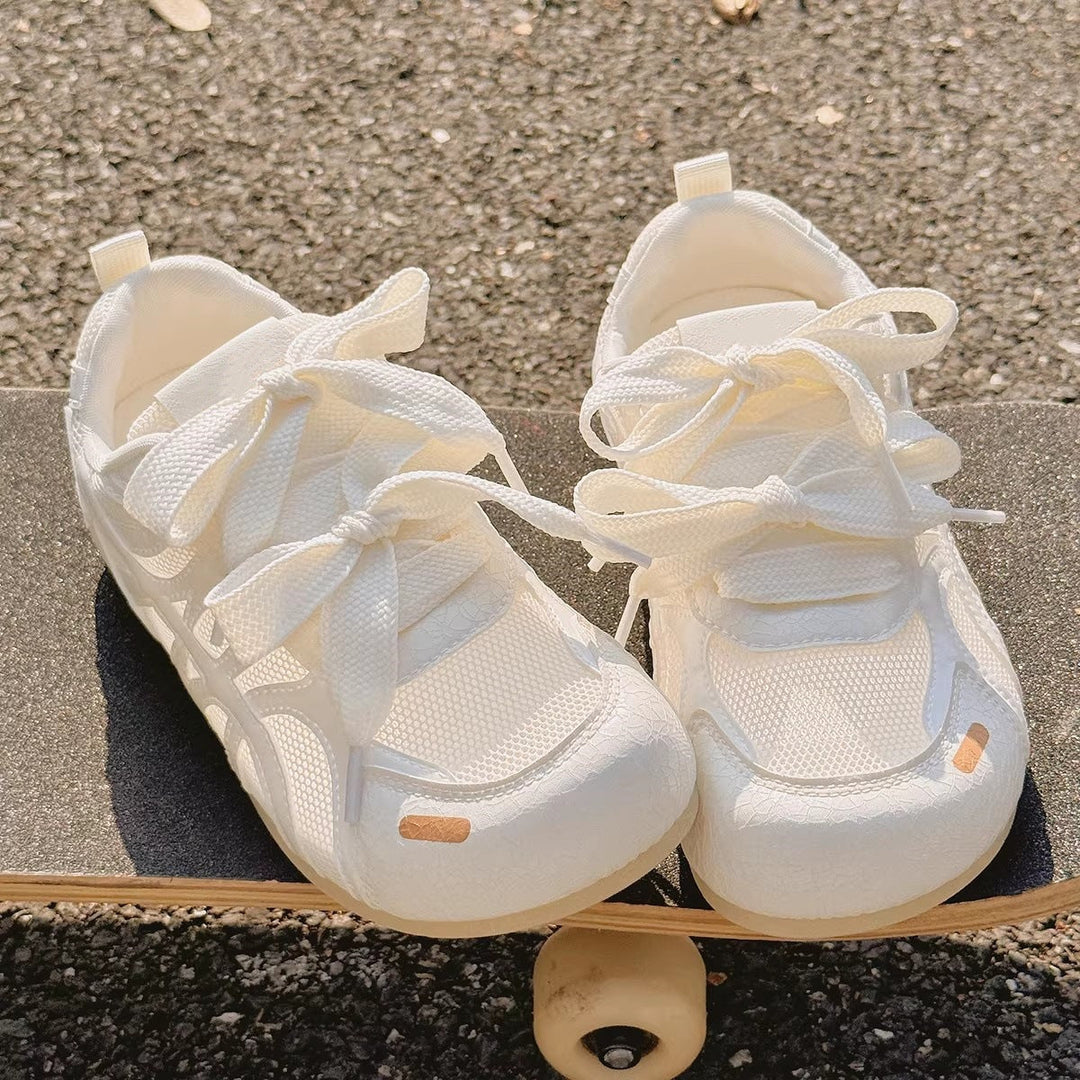 Baskets croisées pour femmes - Alana