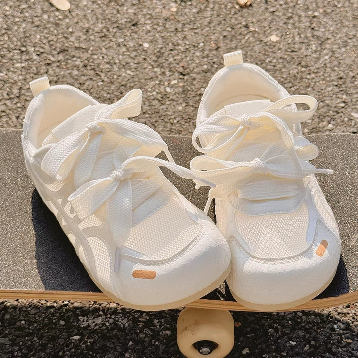 Baskets croisées pour femmes - Alana