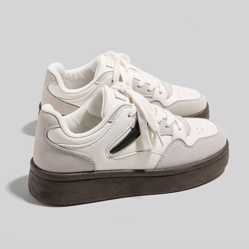Chaussures décontractées pour femmes à semelle plate et confortable - Luciana
