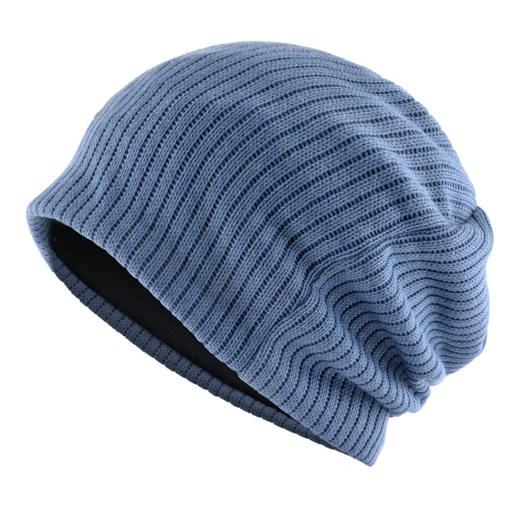 Bonnet cagoule unisexe léger en tricot - Pelaez