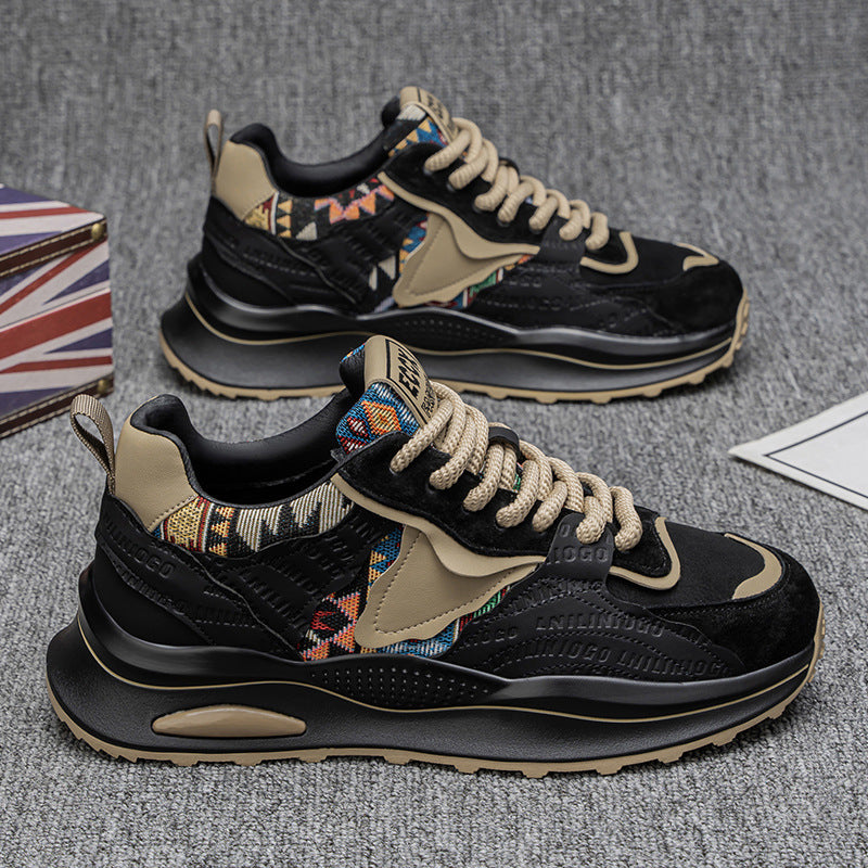 Chaussures de sport décontractées pour hommes - Brasen