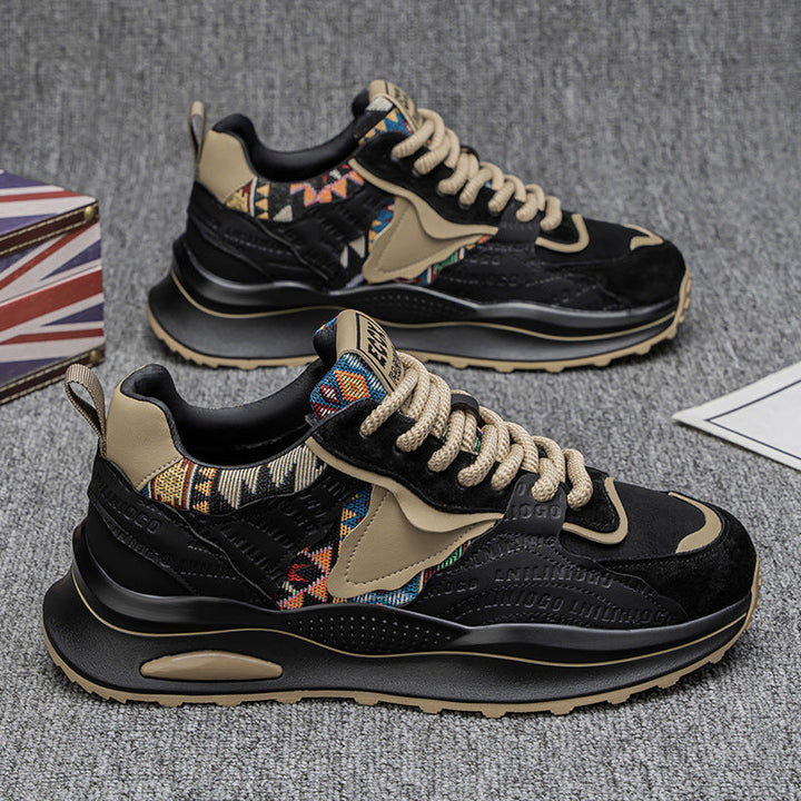 Chaussures de sport décontractées pour hommes - Brasen
