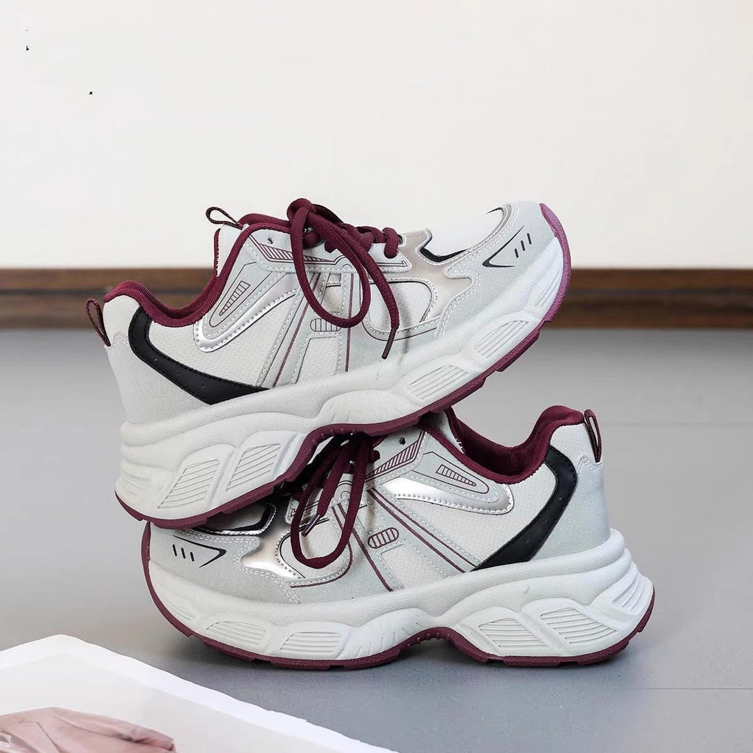 Chaussures de tennis pour femmes à soutien ergonomique - Vera