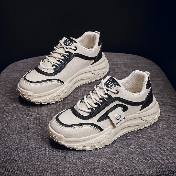 Baskets à plateforme pour femmes au style moderne - Kora