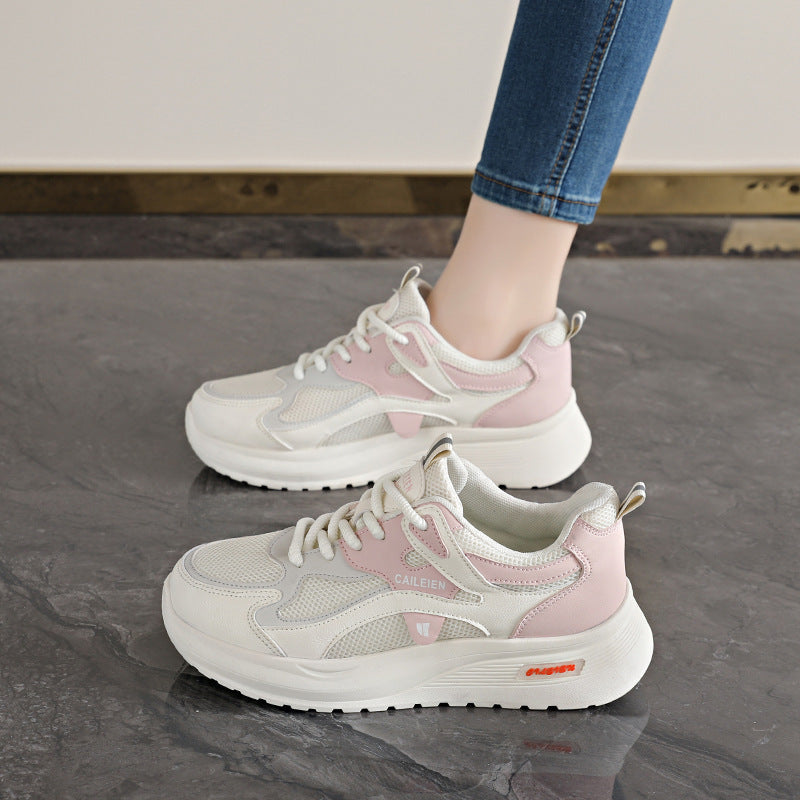 Chaussures de sport pour femmes avec support léger et semelle flexible - Heidi