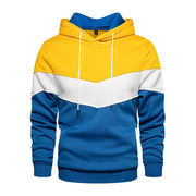 Jaune - Blanc - Bleu