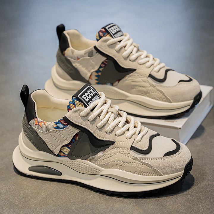 Chaussures de sport décontractées pour hommes - Brasen
