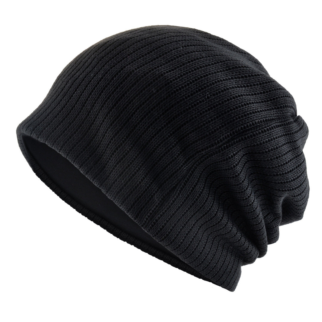 Bonnet cagoule unisexe léger en tricot - Pelaez