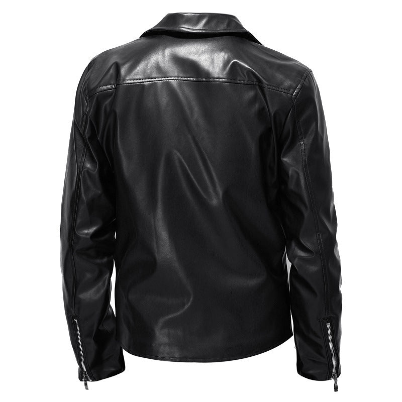 Veste de motard urbaine pour homme - Kordem