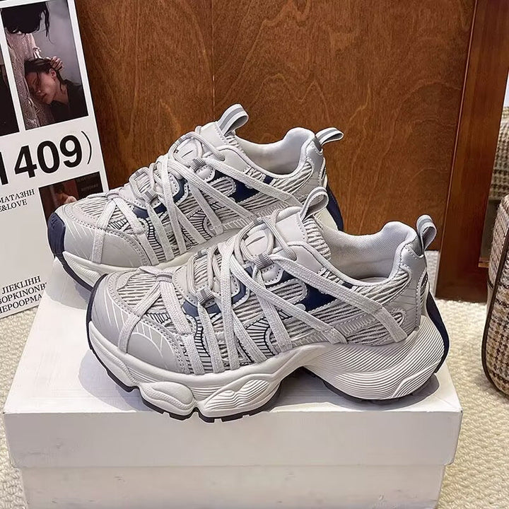 Chaussures de sport pour femmes au design moderne et à la semelle souple - Emilia