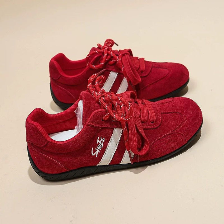 Chaussures de tennis pour femmes à semelle en caoutchouc - Jennifer