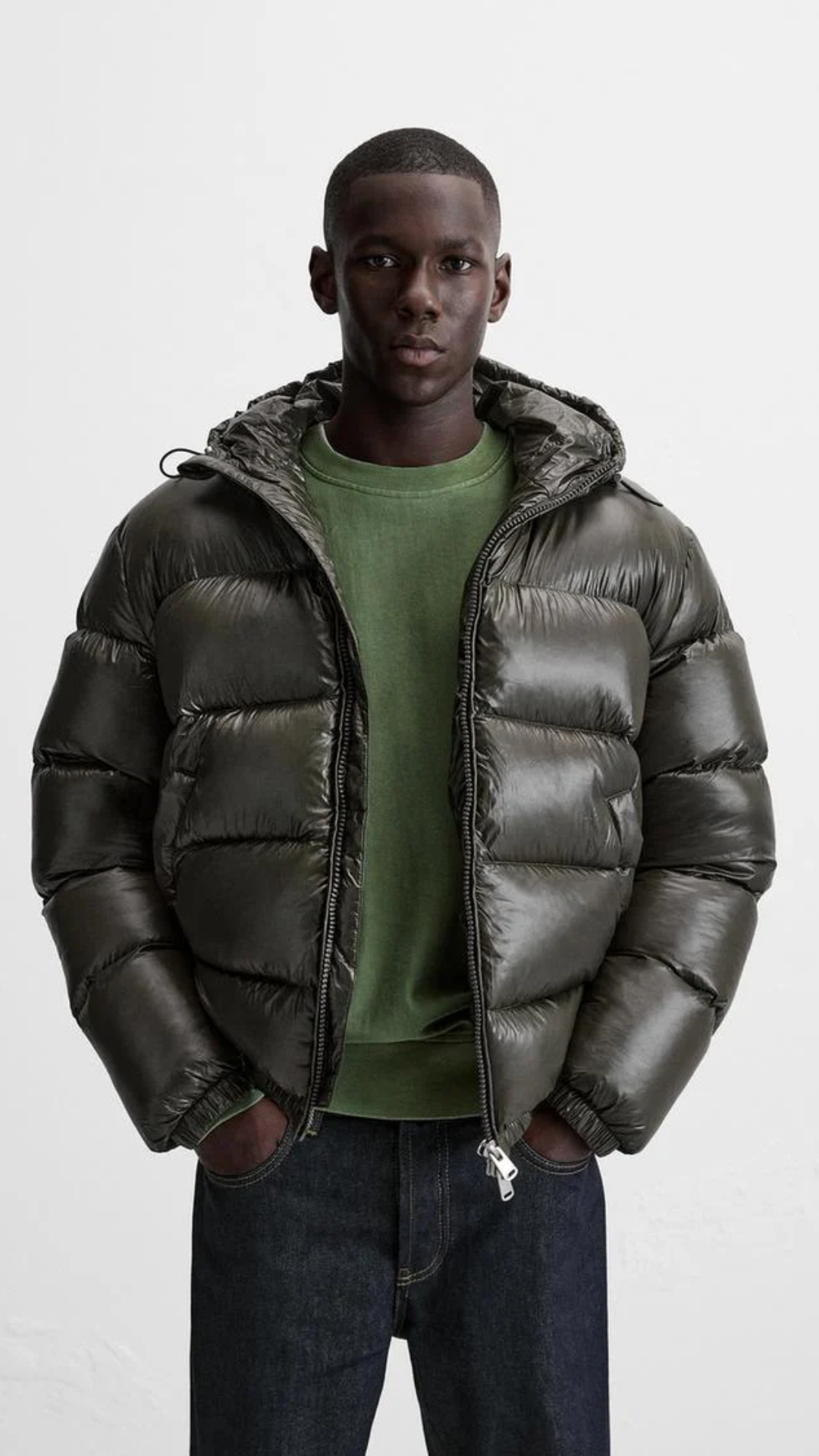 Doudoune unisex - Tom