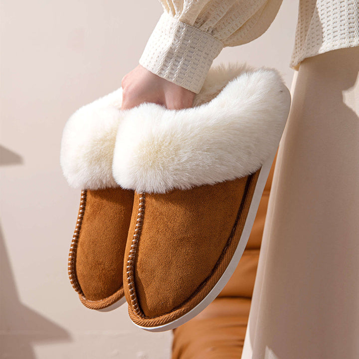 Chic Cozy - Chaussons d&