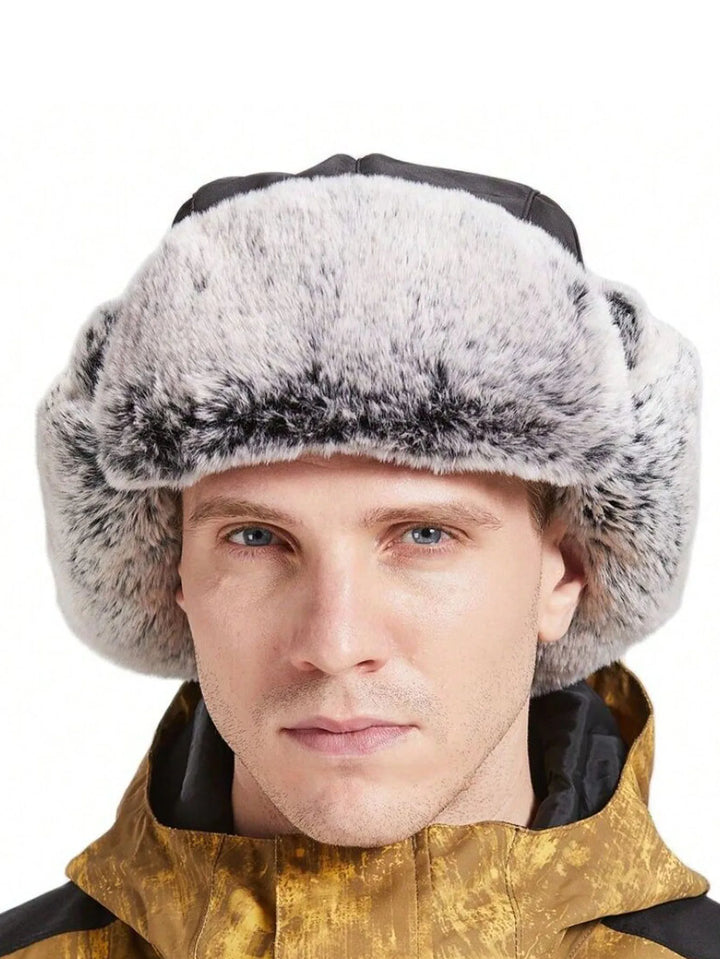 Chapeau de trappeur thermique d&