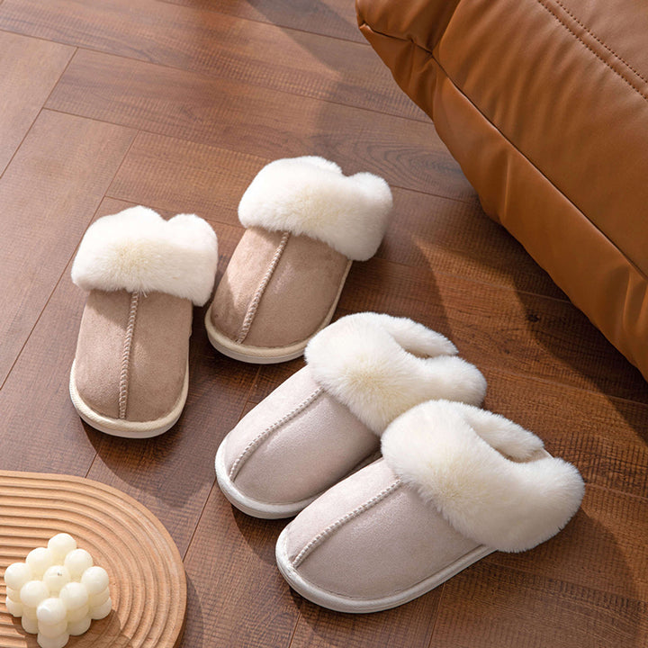 Chic Cozy - Chaussons d&