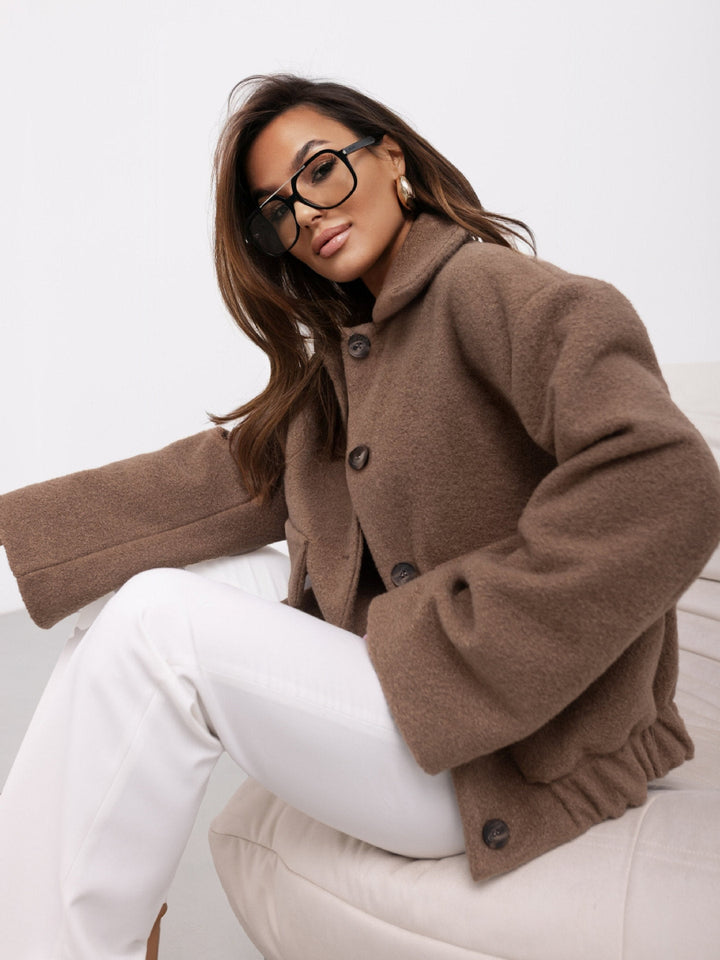 Veste femme oversize vintage - Milena