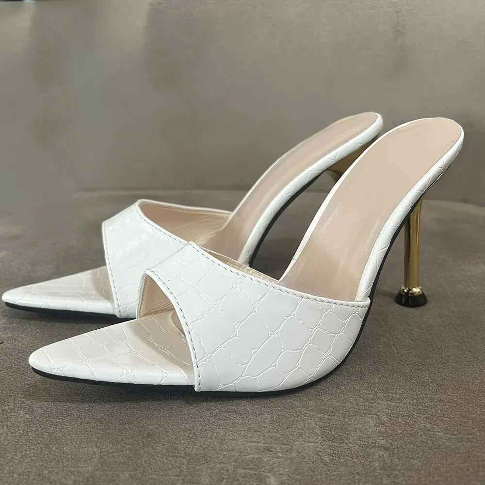 Slide Stilettos - Kitana