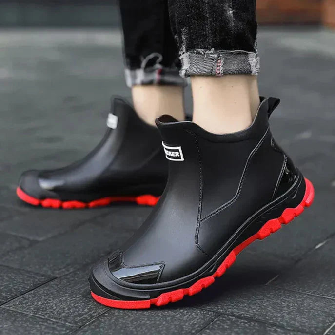 Chaussures de randonnée imperméables pour hommes - Redridge