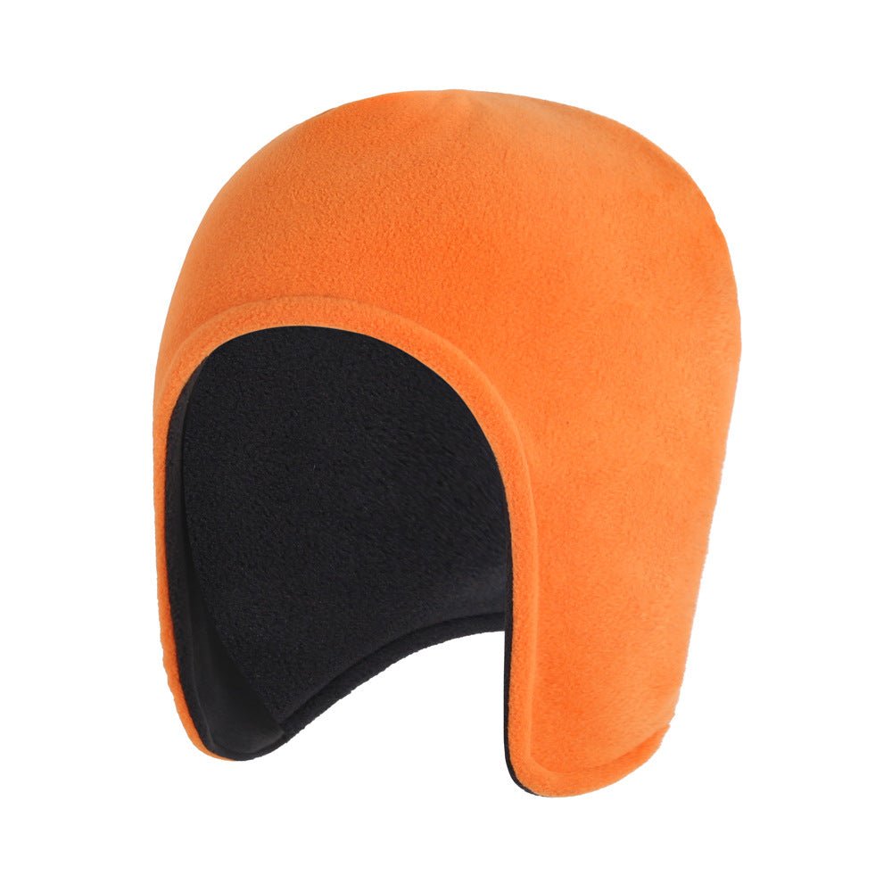 Bonnet polaire avec protection des oreilles - Jaan