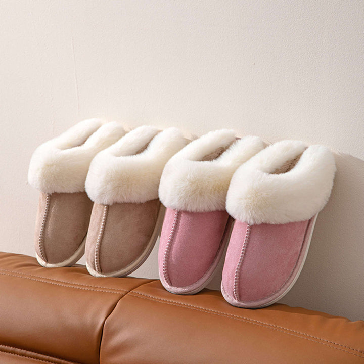 Chic Cozy - Chaussons d&