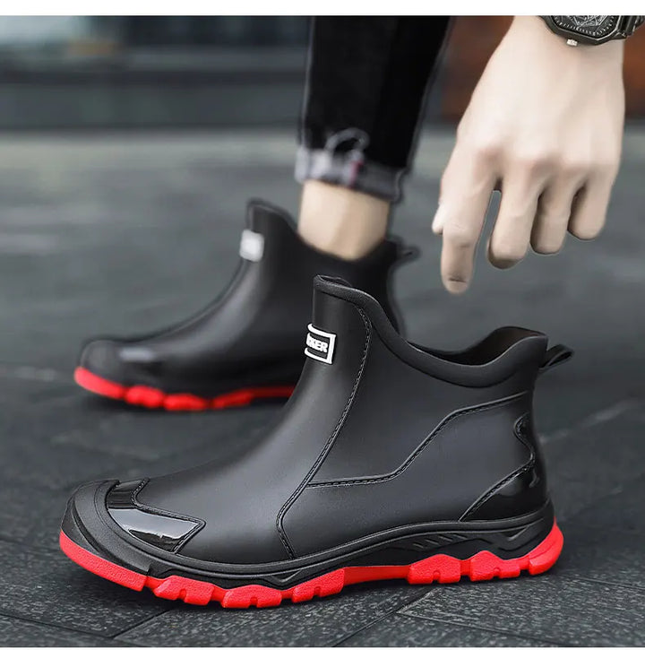 Chaussures de randonnée imperméables pour hommes - Redridge