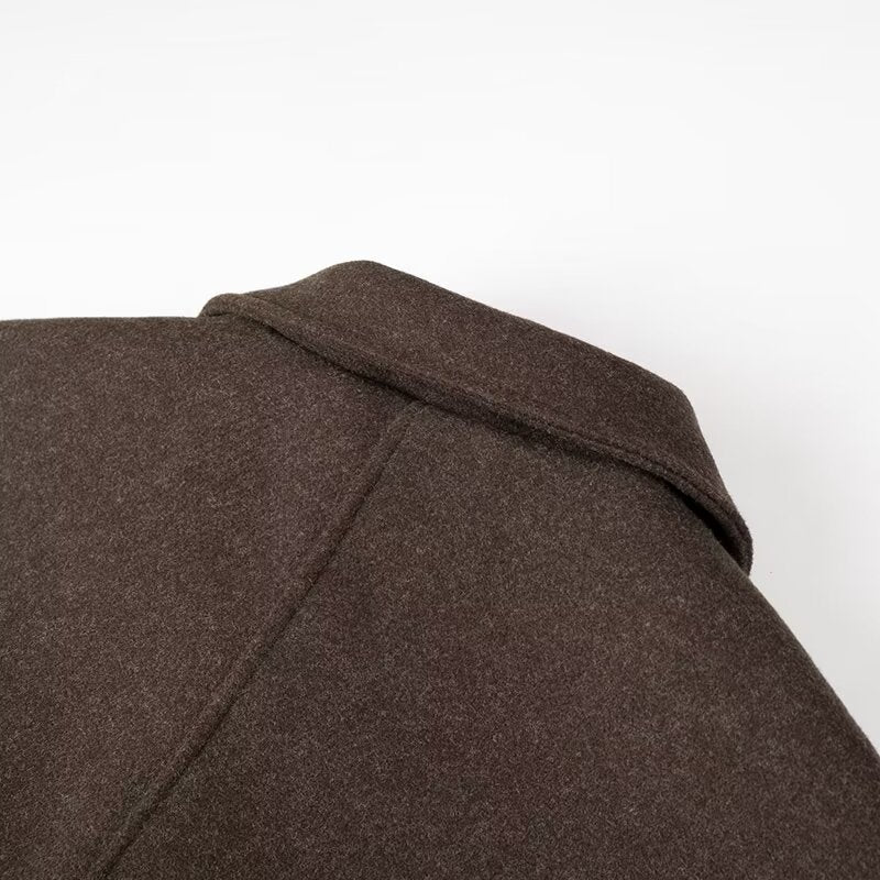 Veste à col roulé souple - Irvène