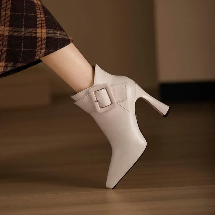 Bottes à boucles - Johanna