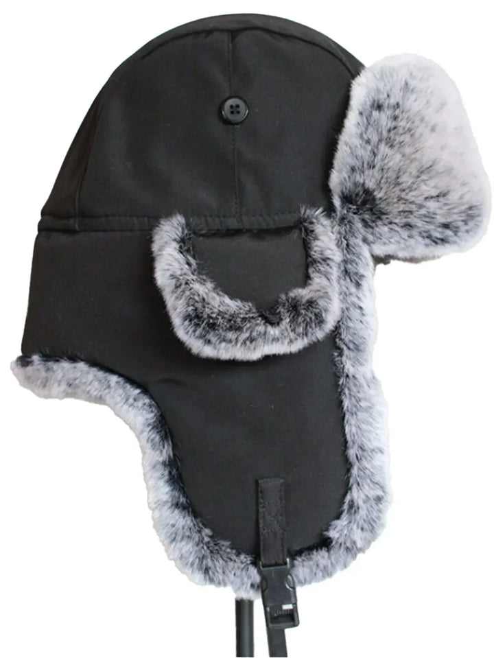 Chapeau de trappeur thermique d&