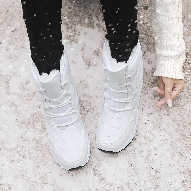 Bottes techniques imperméables pour femmes - Nareen