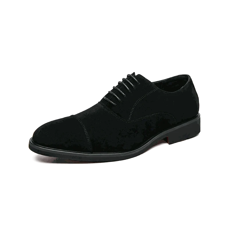 Chaussures en daim élégantes pour hommes - Marcello