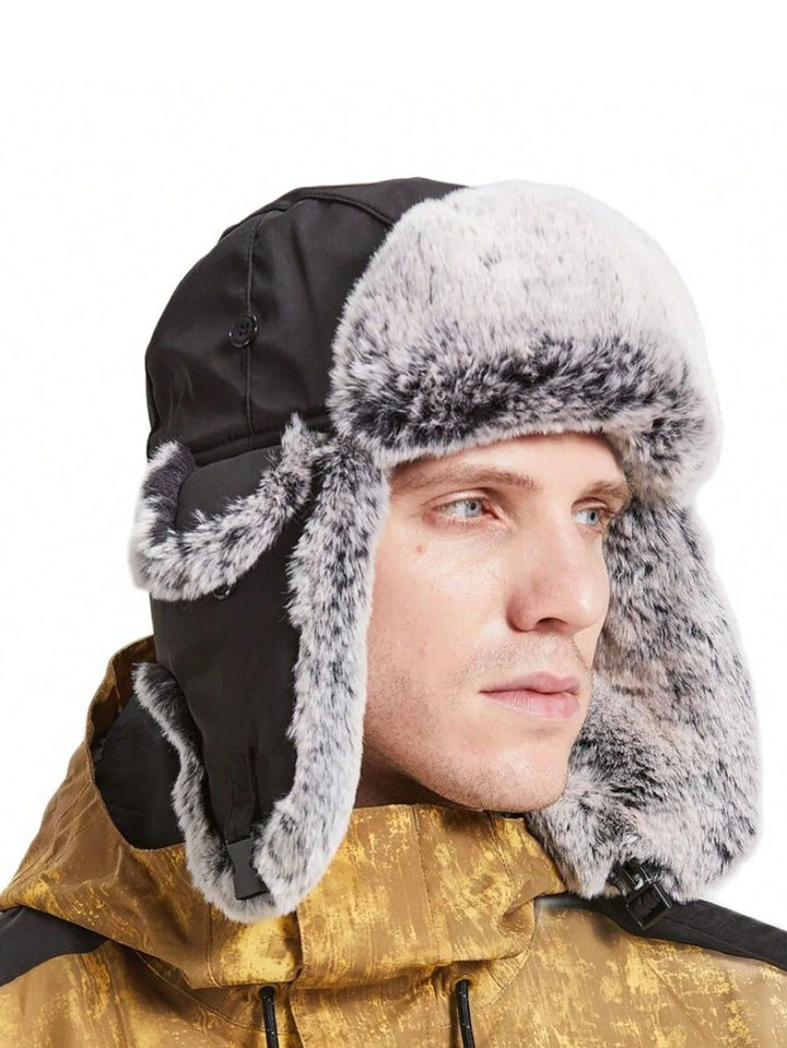 Chapeau de trappeur thermique d&