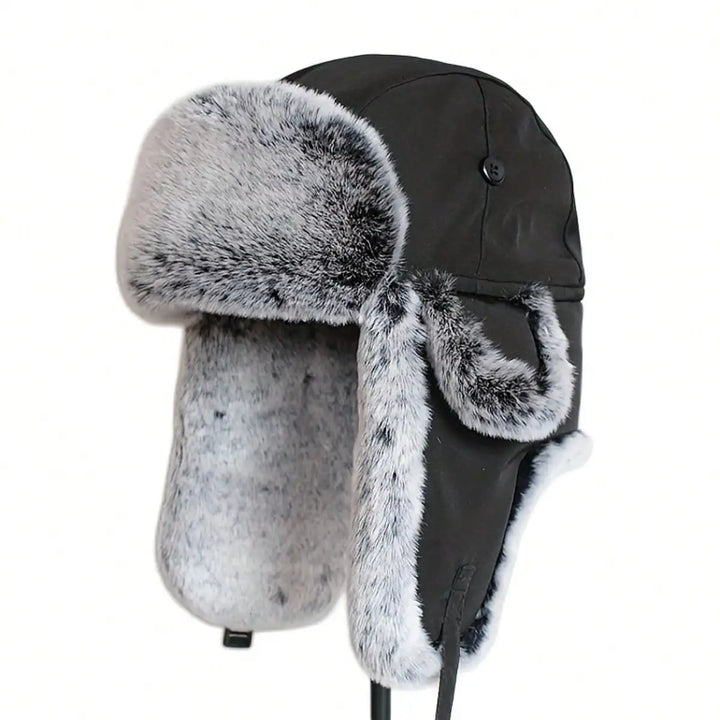 Chapeau de trappeur thermique d&