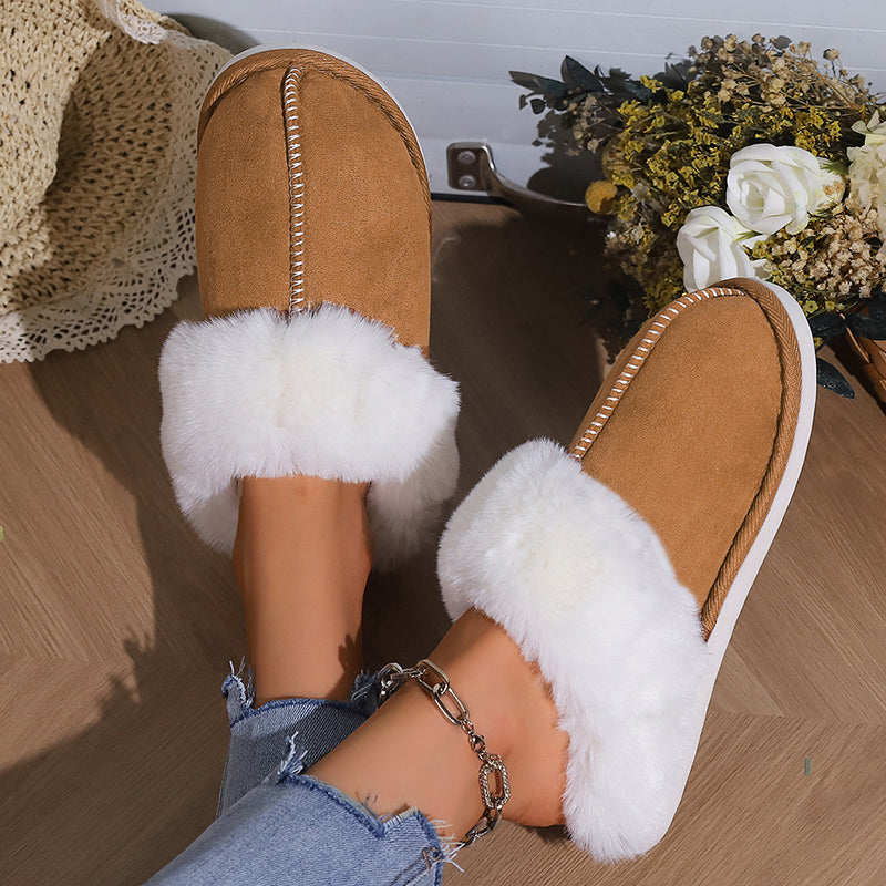 Chic Cozy - Chaussons d&
