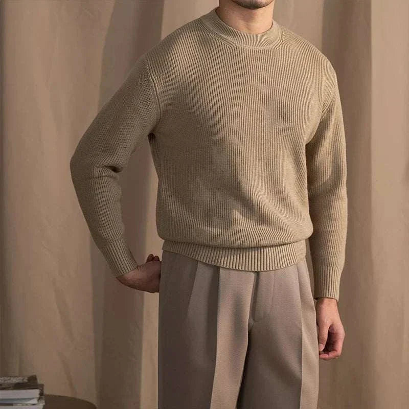 Pull en laine pour hommes - Alven