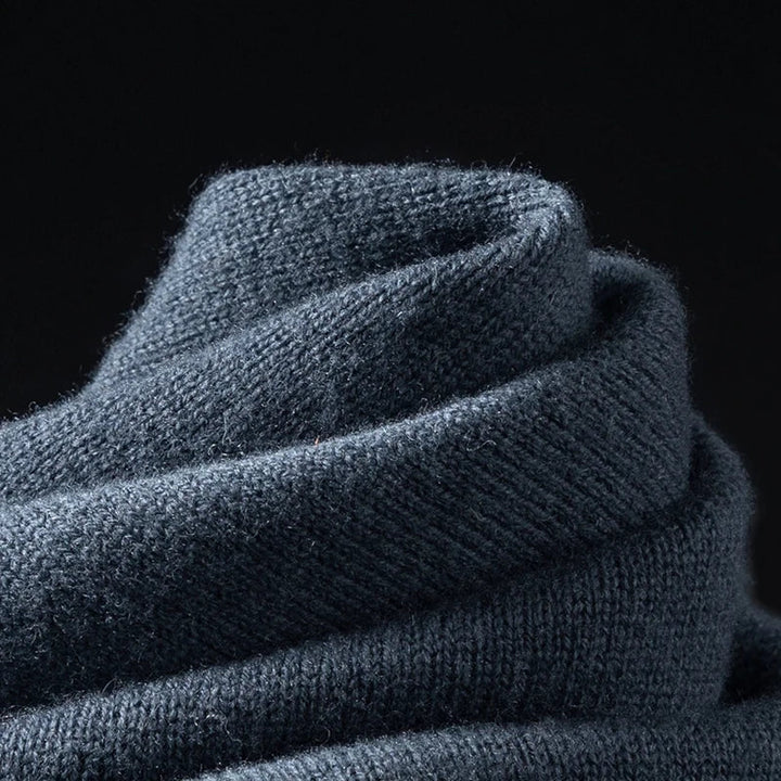 Cardigan tricoté pour homme avec boutons - Elian