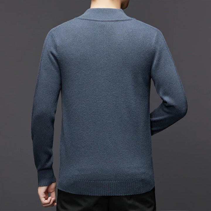 Cardigan tricoté pour homme avec boutons - Elian