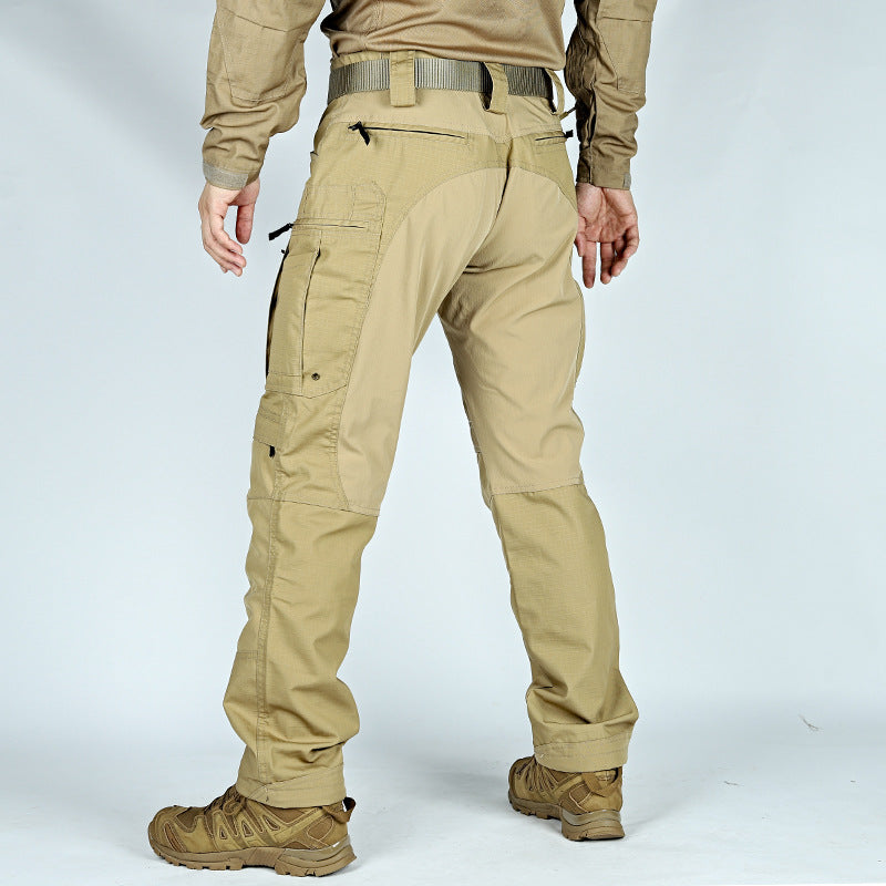 Pantalon technique multifonctionnel pour homme - Audun